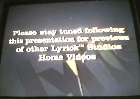 Please Stay Tuned Following This Presentation (1998) Please Stay Tuned Following This Presentation (1998)
