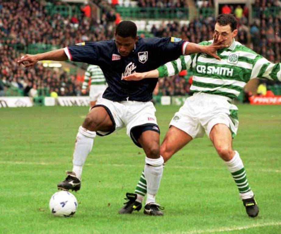 McStay v Raith Rovers 1995