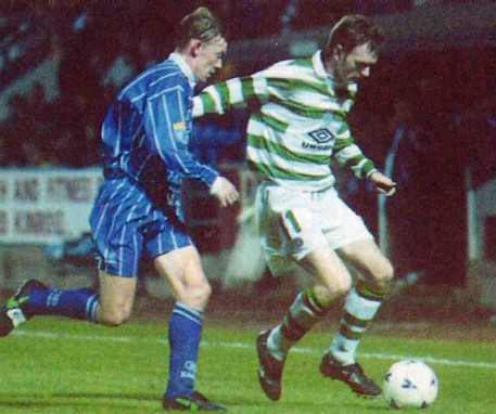 Brian Vaugh, Winger, Youths and Reserves, 1995-1999