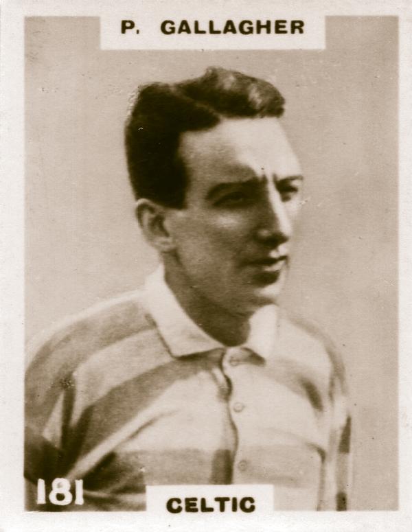 Gallacher, Patsy - Pics - The Celtic Wiki