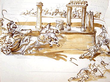 circus in ancient rome circus in ancient rome