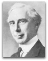 Bertrand Russell ns Bertrand Russell ns