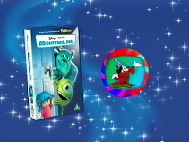 Disney Illegal Video Cassettes (2002) Disney Illegal Video Cassettes (2002)