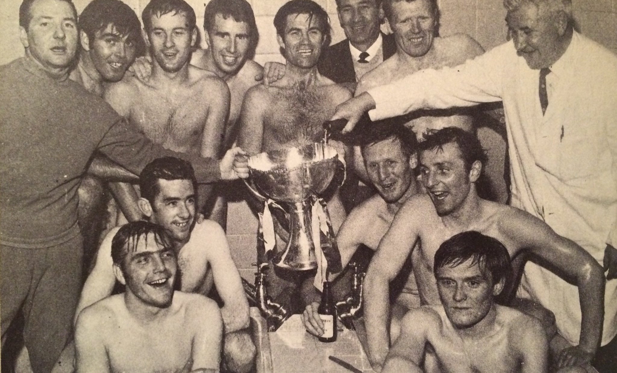 Happy Celts 1969 LCF