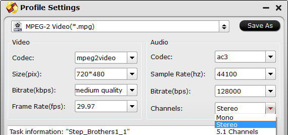 Ripping Blu-ray to MPEG (MPEG-4, MPEG-2 and MPEG-1) - New Liberty Standard Ripping Blu-ray to MPEG (MPEG-4, MPEG-2 and MPEG-1) - New Liberty Standard