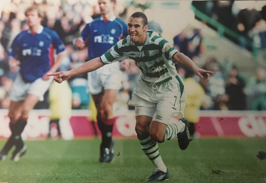 Henrik scores 2001