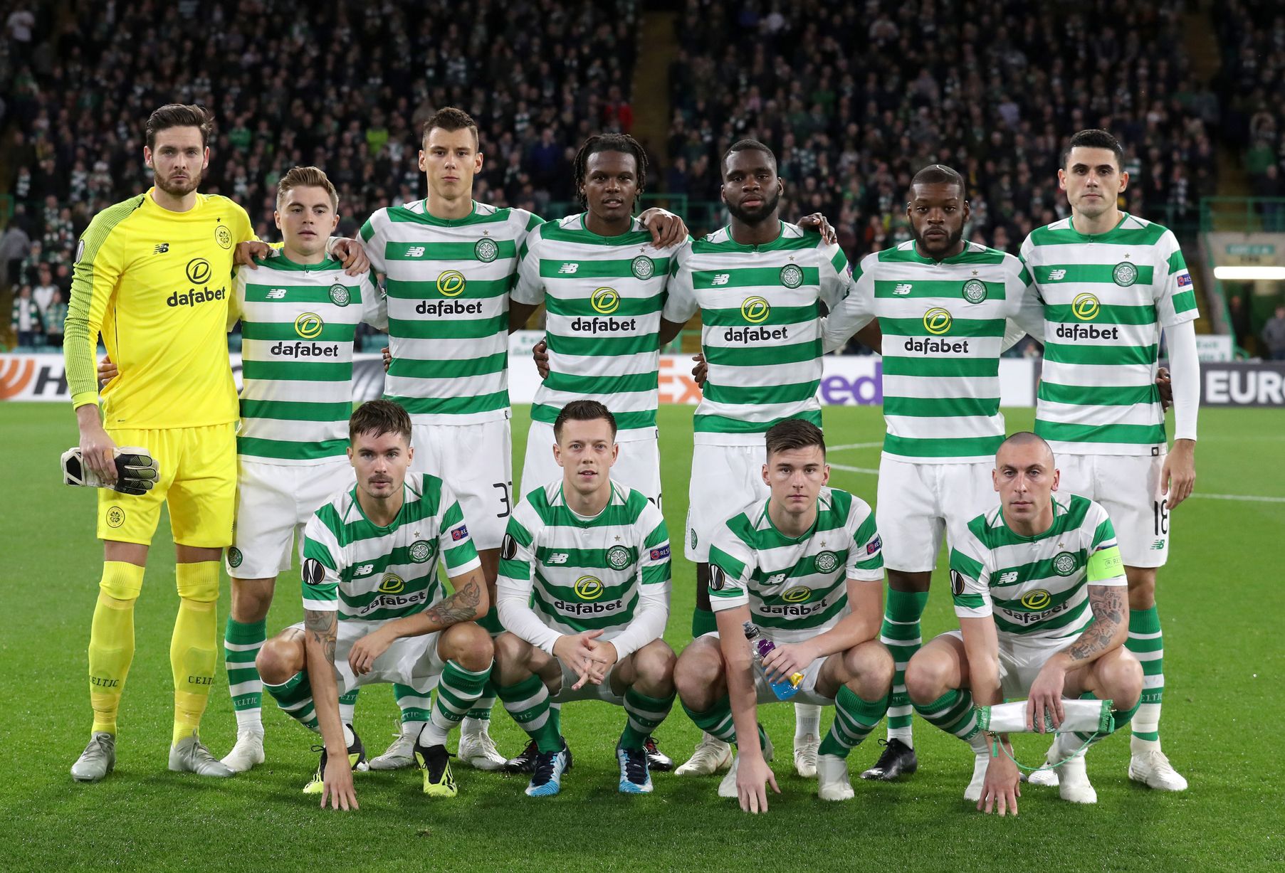 Celtic FC 2018/19 // Get to know the boys – Fuse Soccer