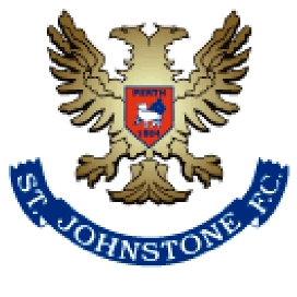 St Johnstone club crest