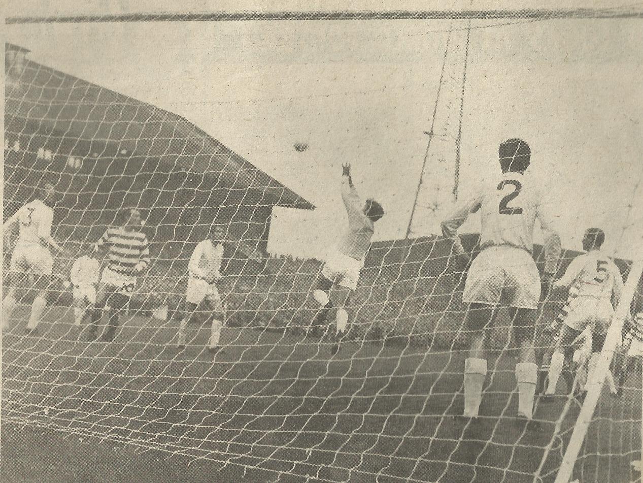 Celtic v Leeds Utd 1969