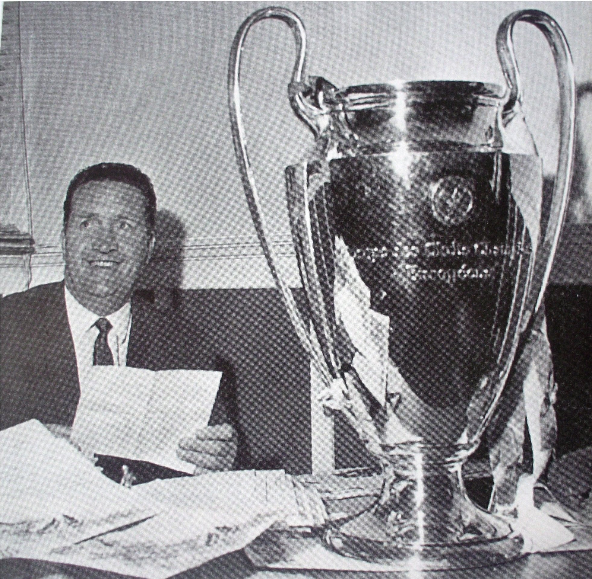 Stein, Jock – Cardiff City Stadium Plaque – The Celtic Wiki