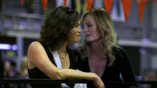 Sara and Catherine - CSI Sara and Catherine - CSI