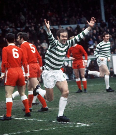 Hood scores Pittodrie 1971