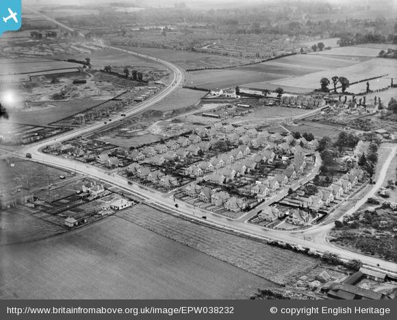 'Britain from the air' photos Dartford Heath 1932 - History of Maypole, Dartford Heath 'Britain from the air' photos Dartford Heath 1932 - History of Maypole, Dartford Heath