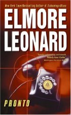 Pronto por Elmore Leonard Pronto por Elmore Leonard