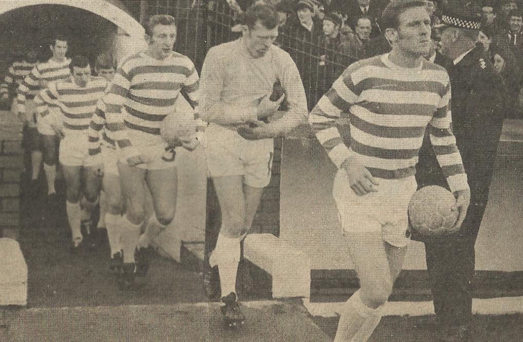 1969-11-08: Celtic 0-2 Heart of Midlothian, League Division 1 - Pictures - The Celtic Wiki