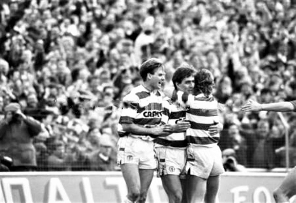 Herats v Celtic 1989