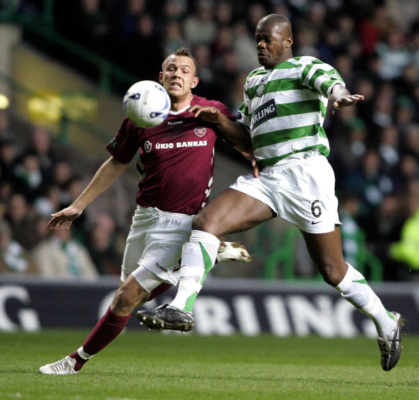 Balde v Hearts 2006