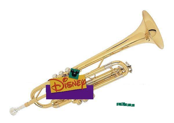 Cameo appearence of the Disney Videos logo Cameo appearence of the Disney Videos logo