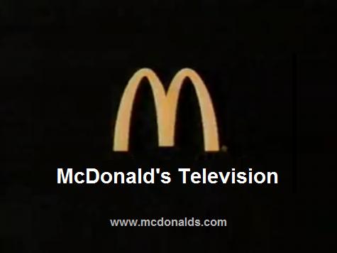 McDonald's Television (2003) McDonald's Television (2003)