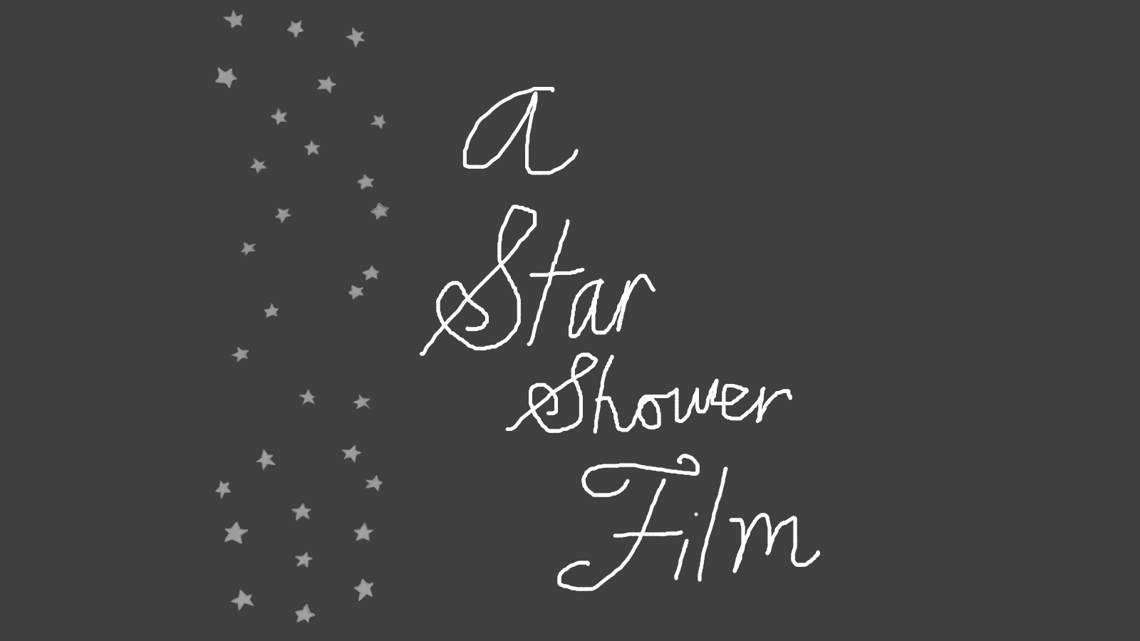 Star Shower Films - CLG Wiki's Dream Logos Star Shower Films - CLG Wiki's Dream Logos