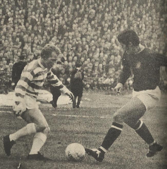 1969-12-06: Celtic 1-0 Dundee, League Division 1 - Pictures - The Celtic Wiki