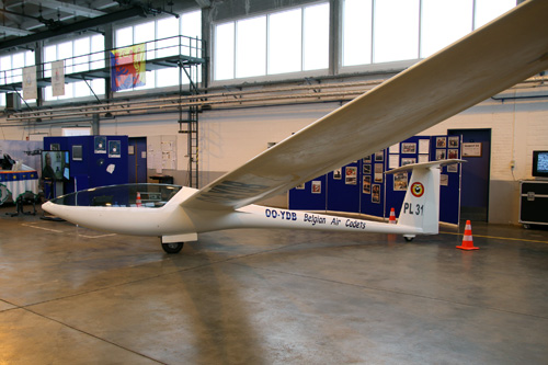 Glaser-Dirks DG-300 Elan - Belgian Military Aircraft Database Glaser-Dirks DG-300 Elan - Belgian Military Aircraft Database