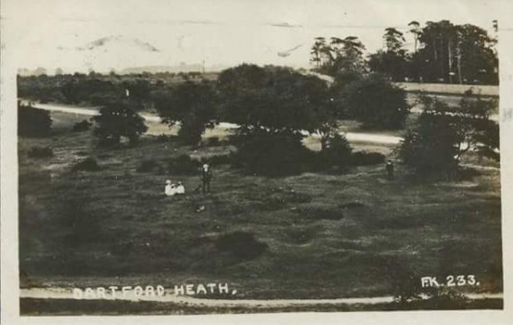 Bexley Hospital - Photographs and Video - History of Maypole, Dartford Heath Bexley Hospital - Photographs and Video - History of Maypole, Dartford Heath