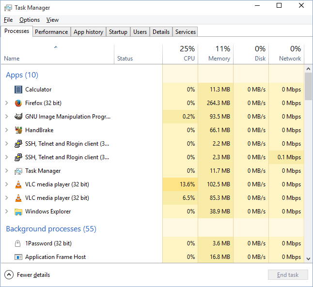 Handbrake H.265 Encoding Test with GPU Acceleration - New Liberty Standard Handbrake H.265 Encoding Test with GPU Acceleration - New Liberty Standard