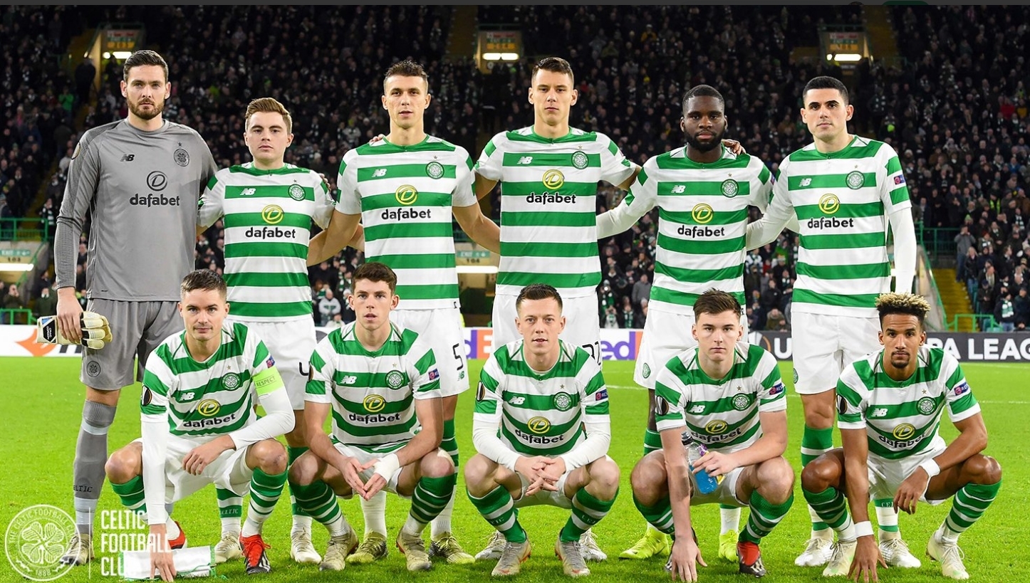 Celtic v Saltzburg