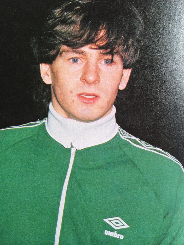 Charlie Nicholas 1980