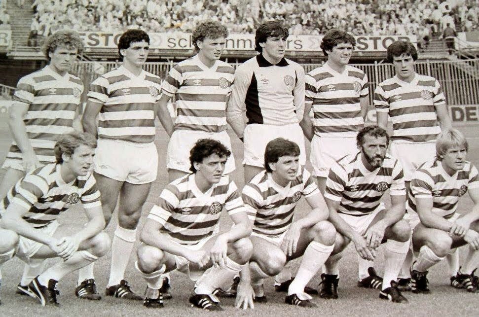 1981-07-31: Feyenoord 1-2 Celtic, Friendly - Pictures - The Celtic Wiki