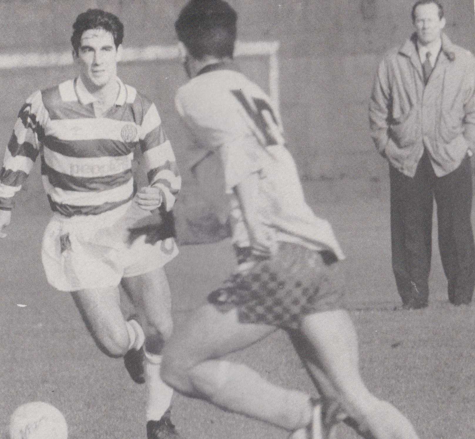 Raymond McStay