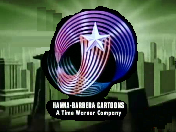 Hanna-Barbera Cartoons 1998-2001 Logo - Take 9 Hanna-Barbera Cartoons 1998-2001 Logo - Take 9