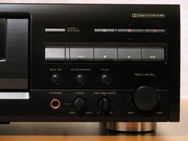 PIONEER CT-S740S PIONEER CT-S740S