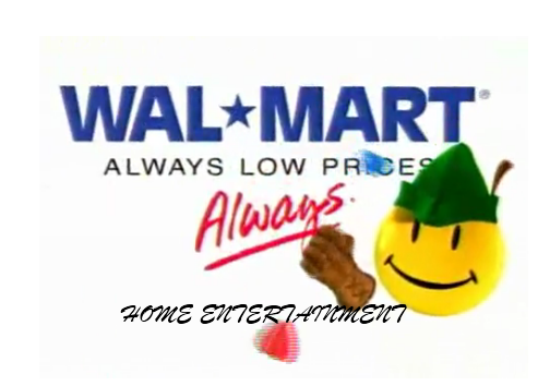 Wal-Mart Home Entertainment - CLG Wiki's Dream Logos Wal-Mart Home Entertainment - CLG Wiki's Dream Logos