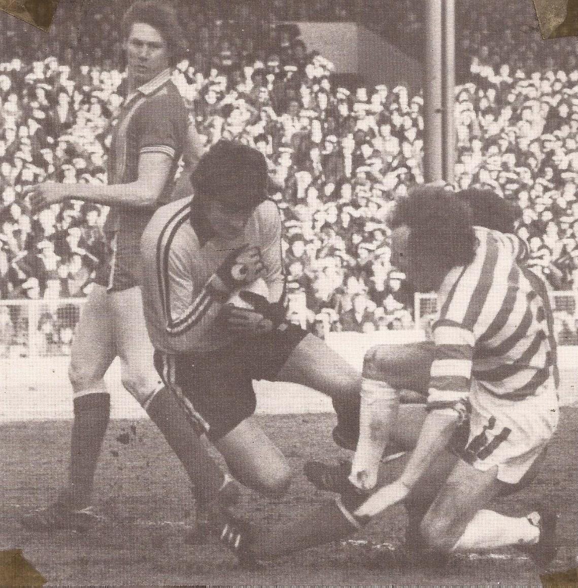 Aberdeen 1-0 Mar 79