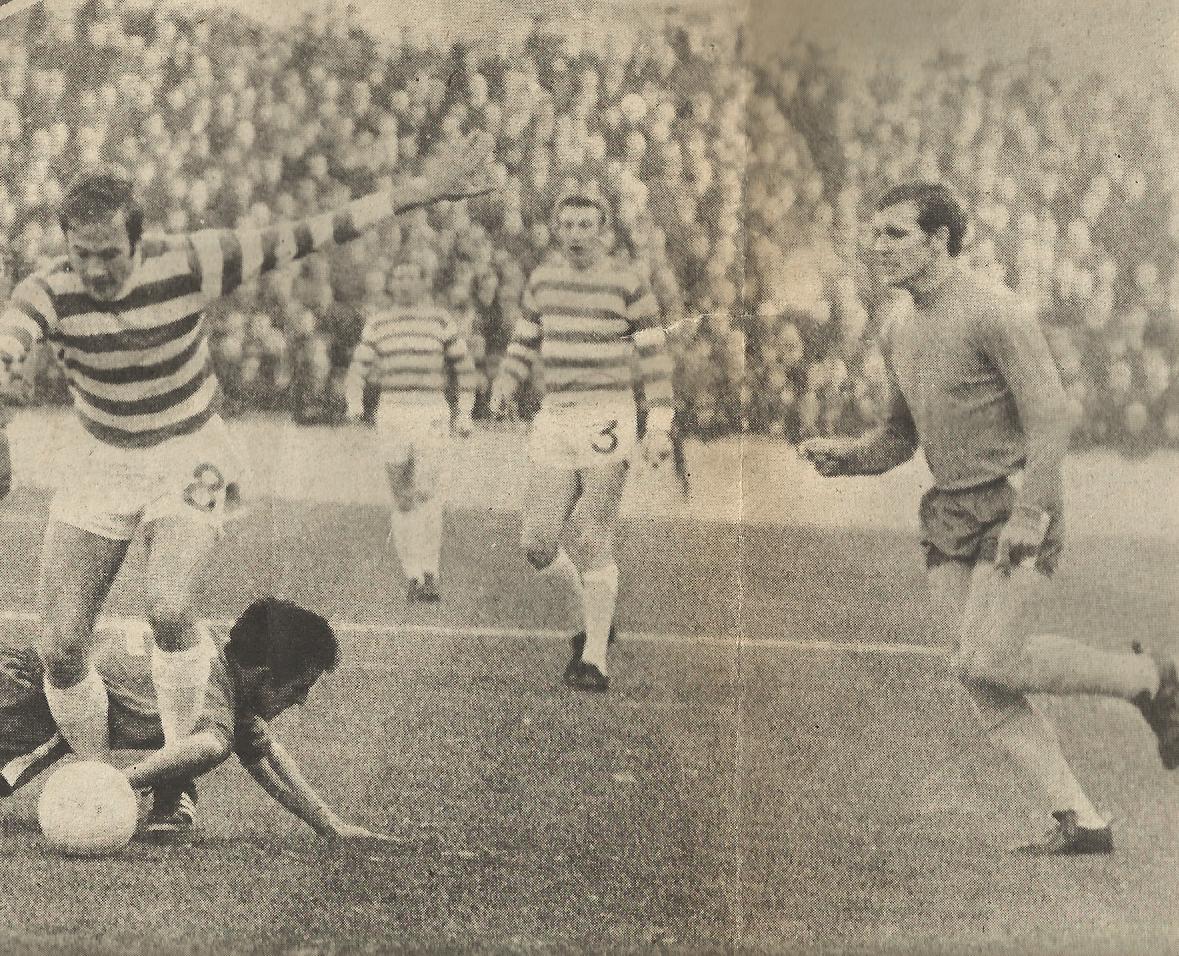 1969-11-29: Morton 0-3 Celtic, League Division 1 - Pictures - The Celtic Wiki