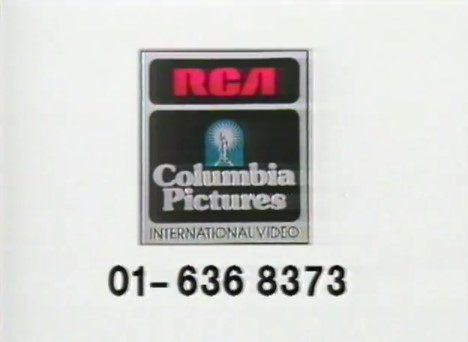 RCA/Columbia Illegal Video Cassettes (1983-1992) Part 2 RCA/Columbia Illegal Video Cassettes (1983-1992) Part 2