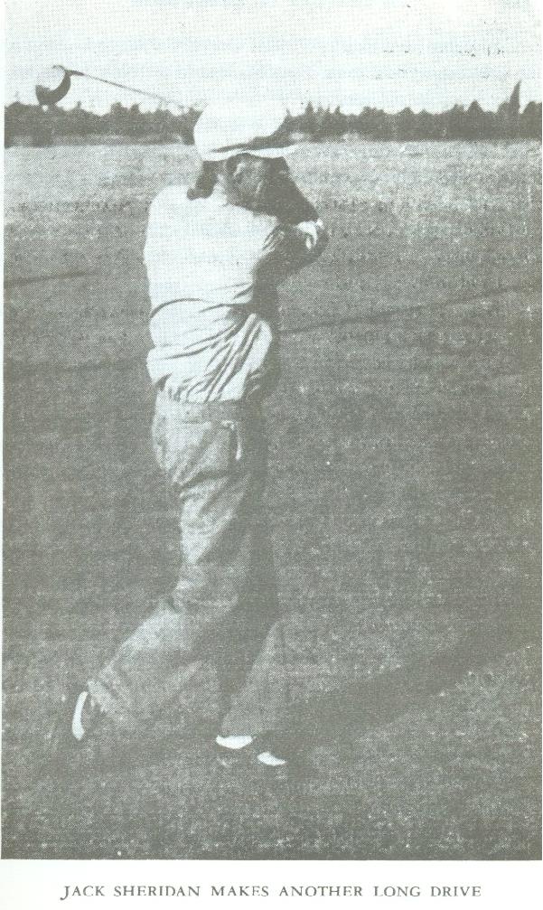 Jack Sheridan Jack Sheridan