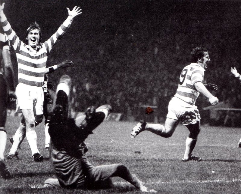 Deans scores against Boavista 1975