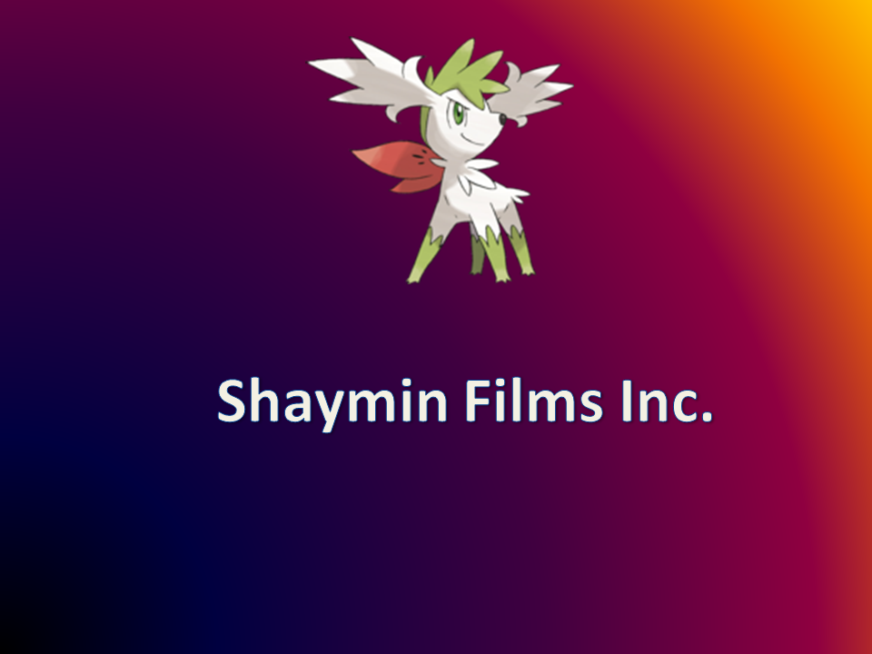 Shaymin Films (1996) Shaymin Films (1996)