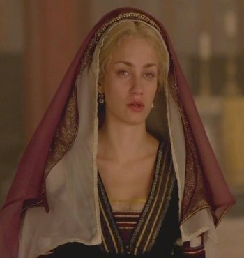 Ruta Gedmintas as Ursula Bonadeo Ruta Gedmintas as Ursula Bonadeo