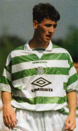 Eamonn Duggan - Midfield - 1996-1998