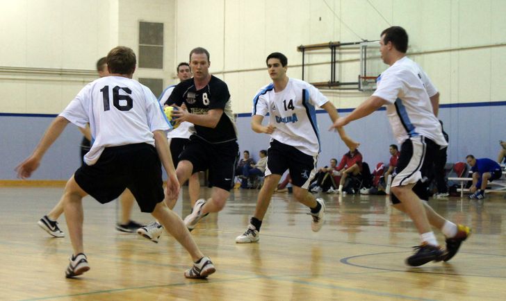 Carolina Blue Cup - West Point Men's Team Handball Carolina Blue Cup - West Point Men's Team Handball