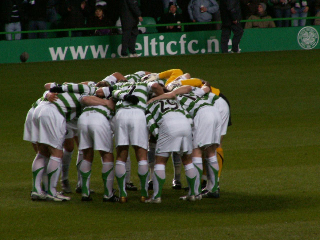 The Huddle