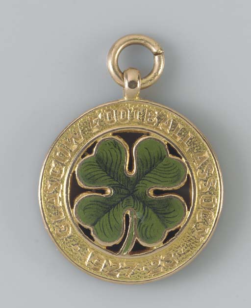 Celtic Badge pic