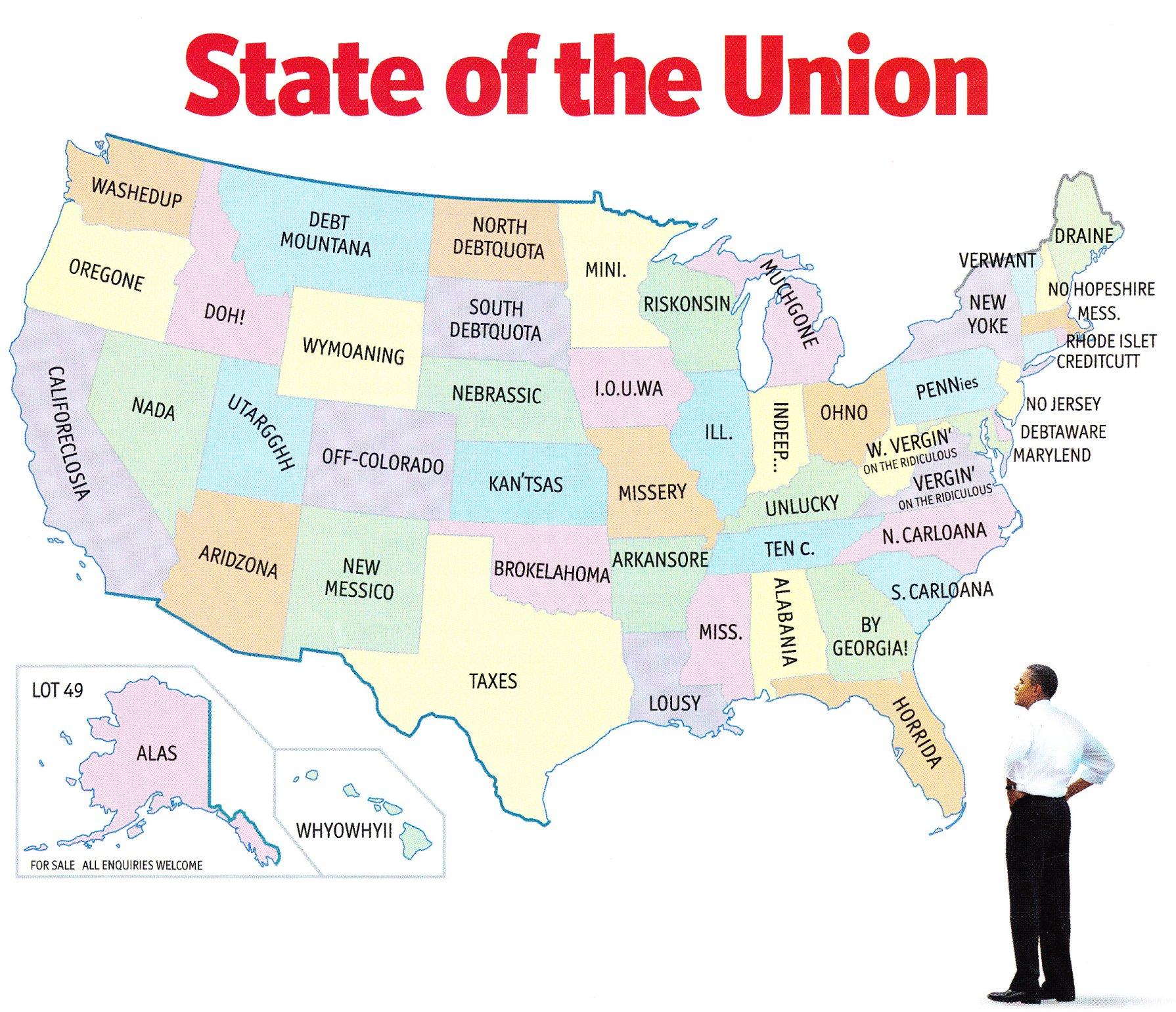 State of the Union State of the Union
