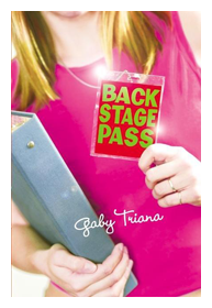 Backstage Pass Cover Backstage Pass Cover