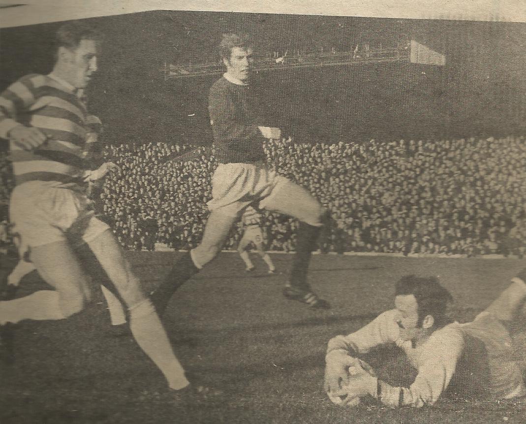 1969-11-08: Celtic 0-2 Heart of Midlothian, League Division 1 - Pictures - The Celtic Wiki