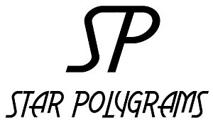 Star Polygrams (Original) Star Polygrams (Original)